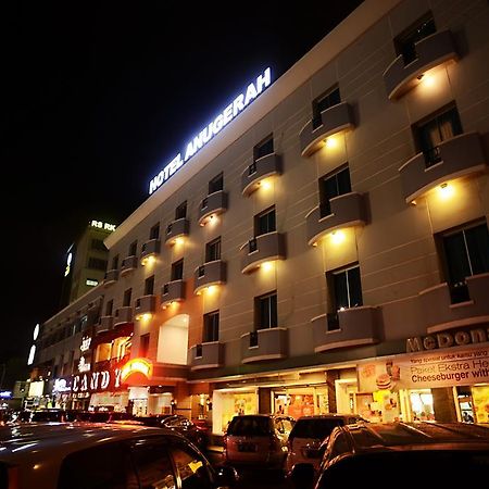 โรงแรมอนูเกราปาเลมบัง ภายนอก รูปภาพ